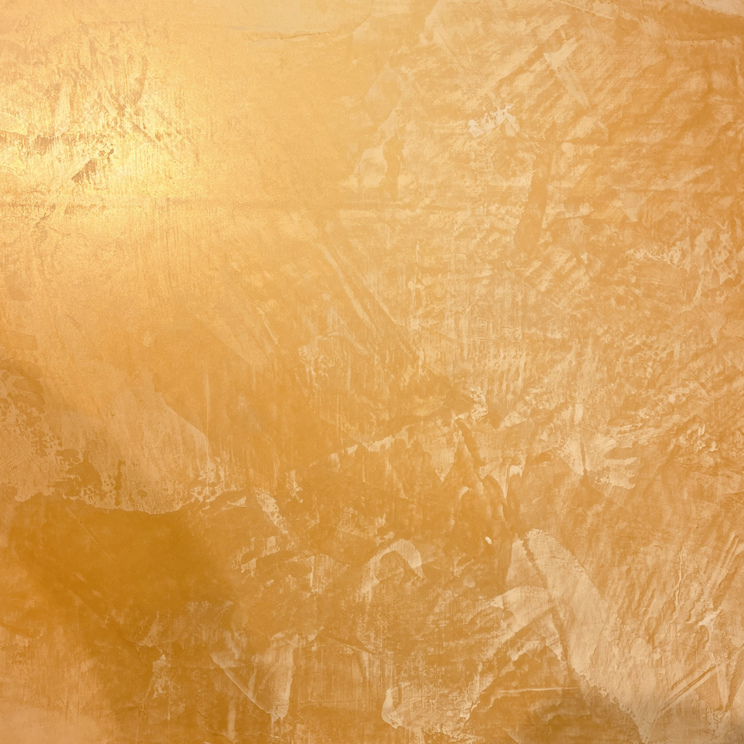 Rich Metallic Gold Plaster