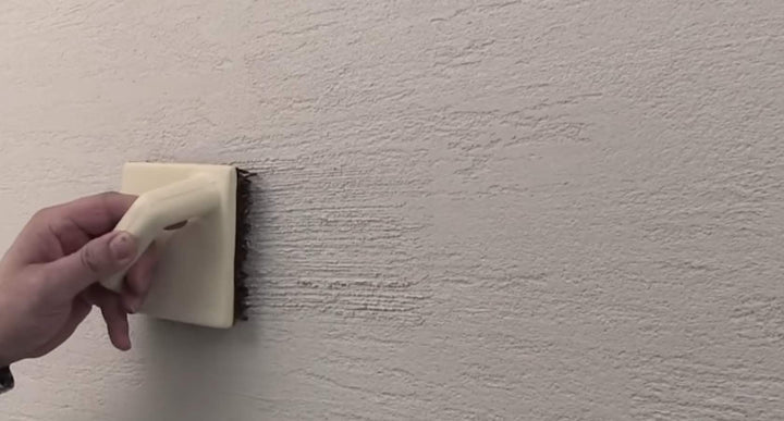 Texture Float - The Polished Plaster Company