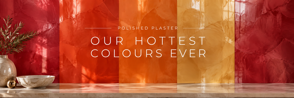 Our Hottest Colours Ever