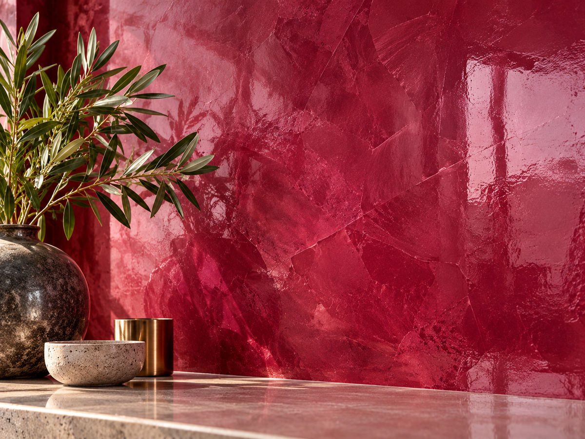 Lucidato Polished Plaster
