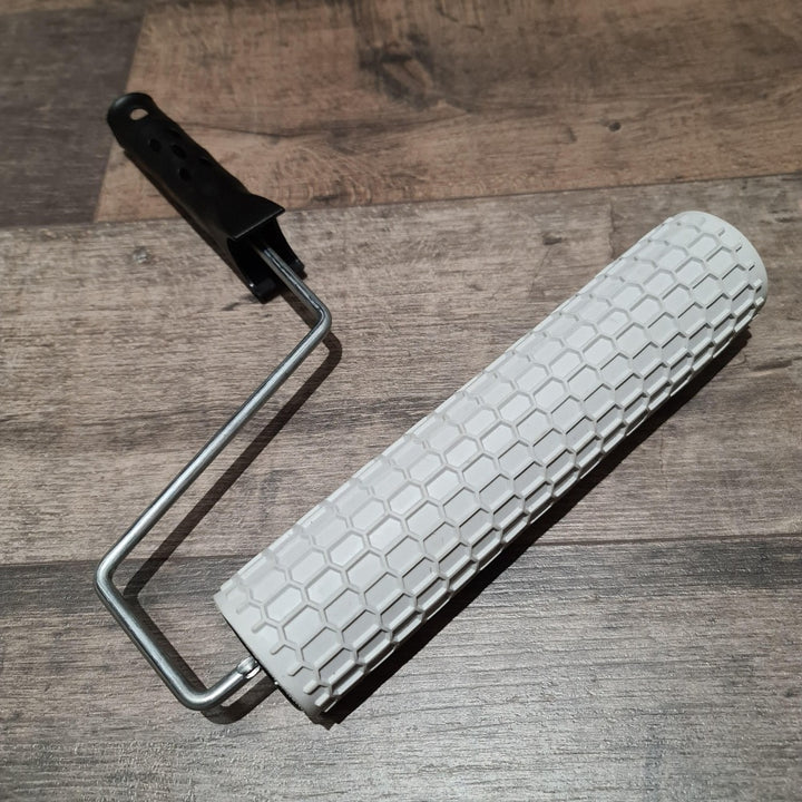 Honeycomb Patterned Roller