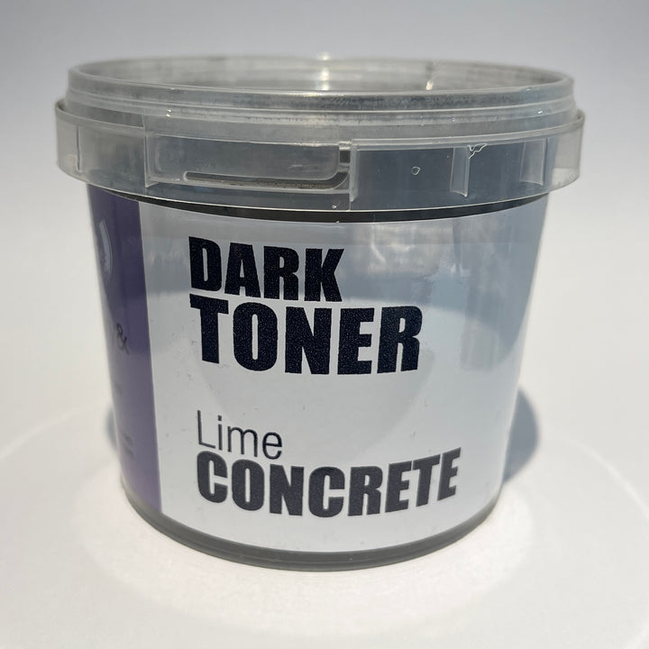 Lime Concrete Toners