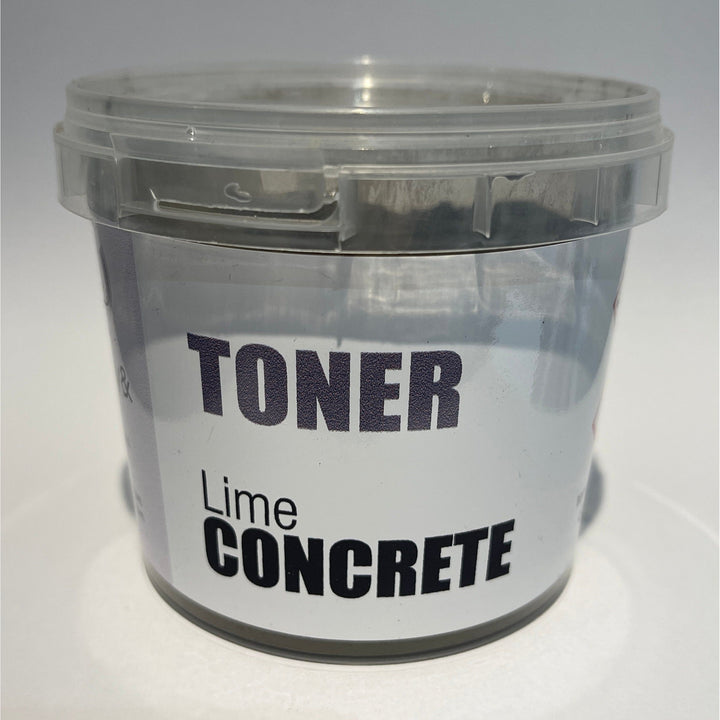 Lime Concrete Toners