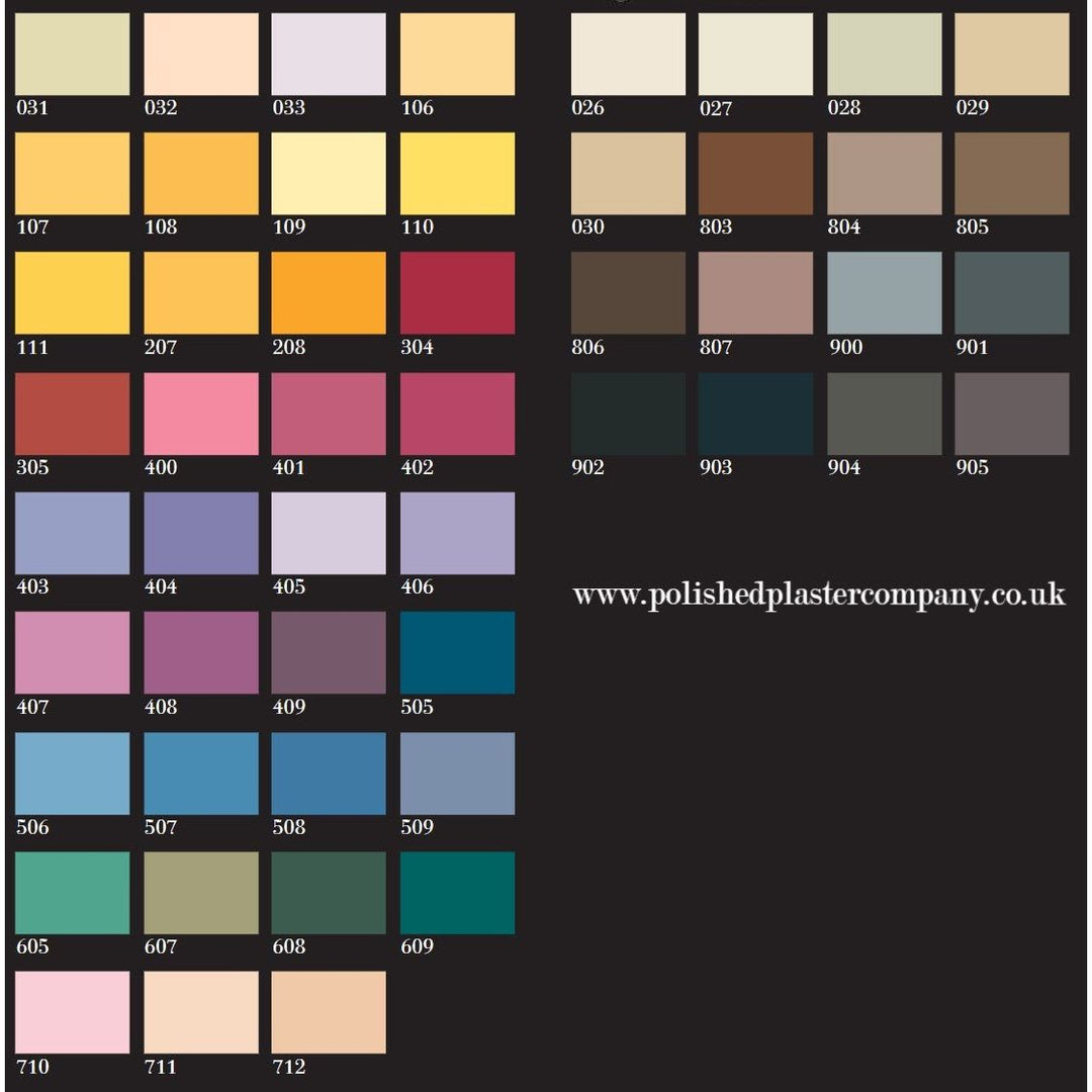 Lucidato 007 - The Polished Plaster Company