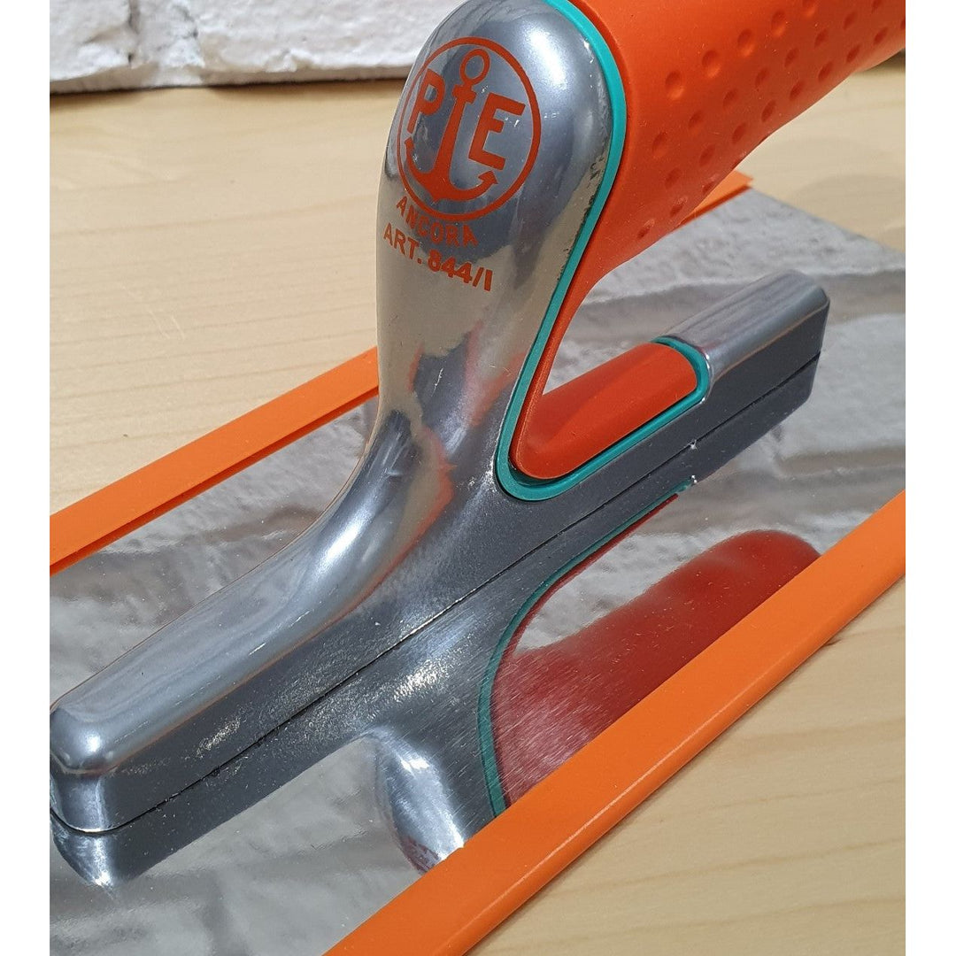 Medium Inox Trowel - The Polished Plaster Company